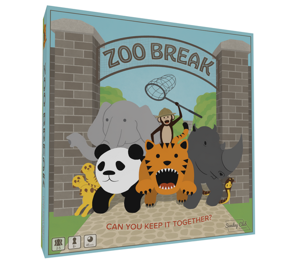 Zoo Break